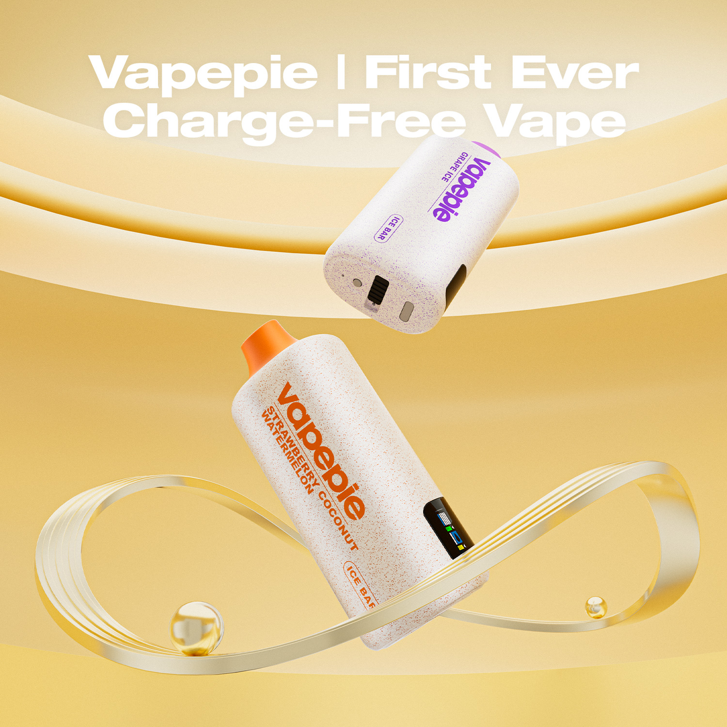 VAPEPIE PowerGo 9800 PUFFS