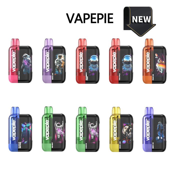 🌌 VAPEPIE x TK 🌌 Ultra Phantom 30000 PUFFS – Fresh Stock Just Arrived!💥