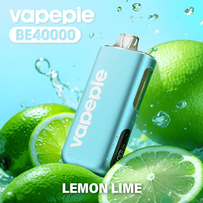🏆 VAPEPIE Max 40000 PUFFS - 12 Flavors