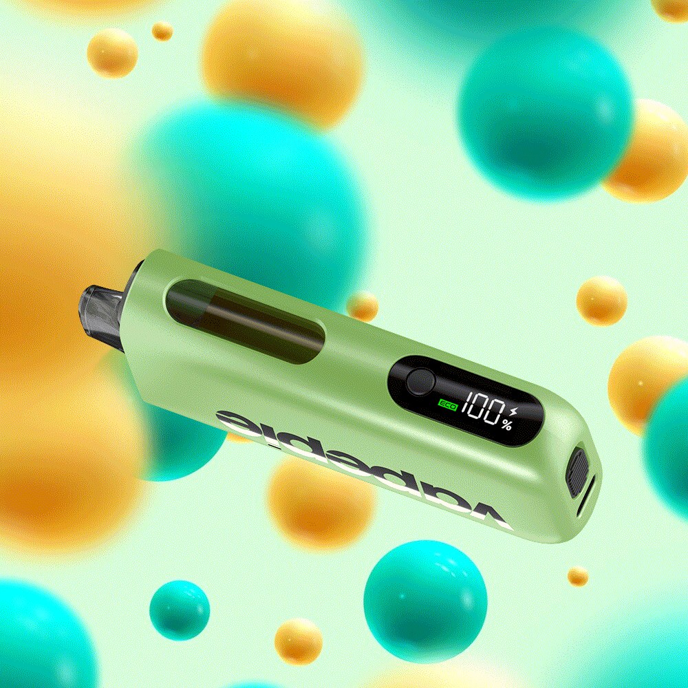 🏆 VAPEPIE Max 40000 PUFFS - 12 Flavors