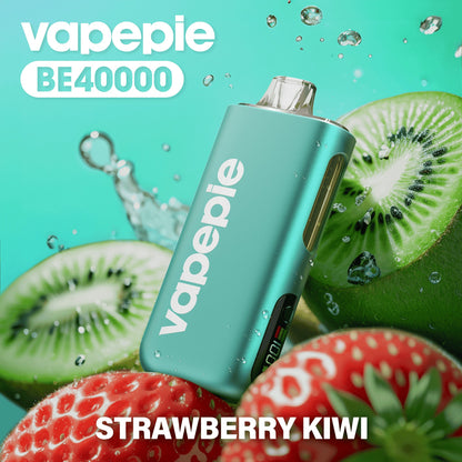 🏆 VAPEPIE Max 40000 PUFFS - 12 Flavors