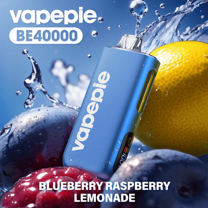 🏆 VAPEPIE Max 40000 PUFFS - 12 Flavors