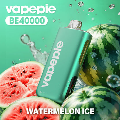 ✨3PCS Value Pack✨VAPEPIE Max 40000 PUFFS - 12 Flavors