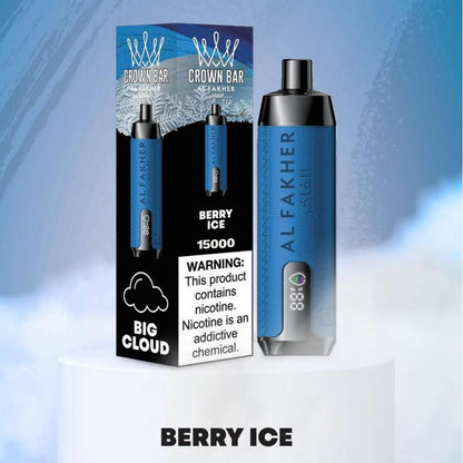 🔥AL FAKHER 15000 Puffs