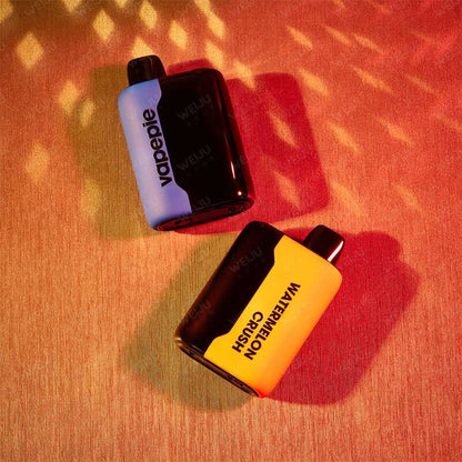 RASPBERRY PEACH LIME - VAPEPIE 25000 PUFFS - Star Sky Curved Screen