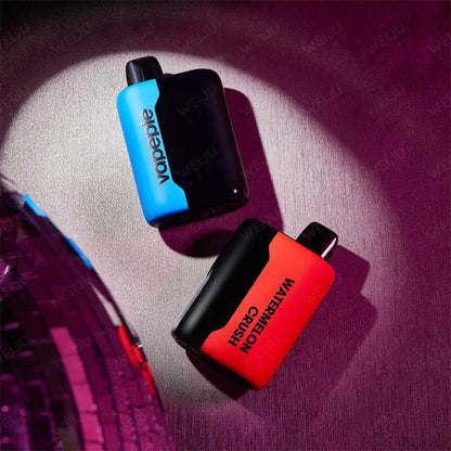 RASPBERRY PEACH LIME - VAPEPIE 25000 PUFFS - Star Sky Curved Screen