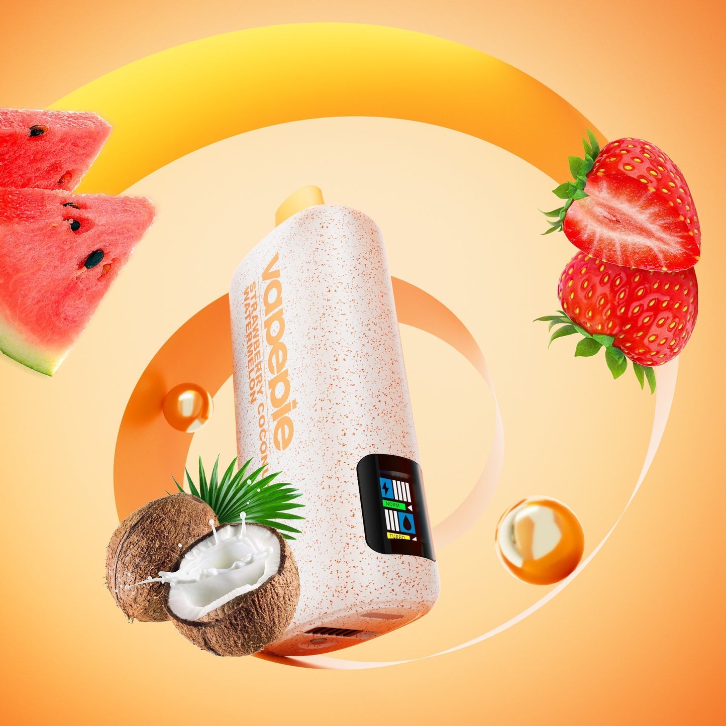 VAPEPIE PowerGo 9800 PUFFS