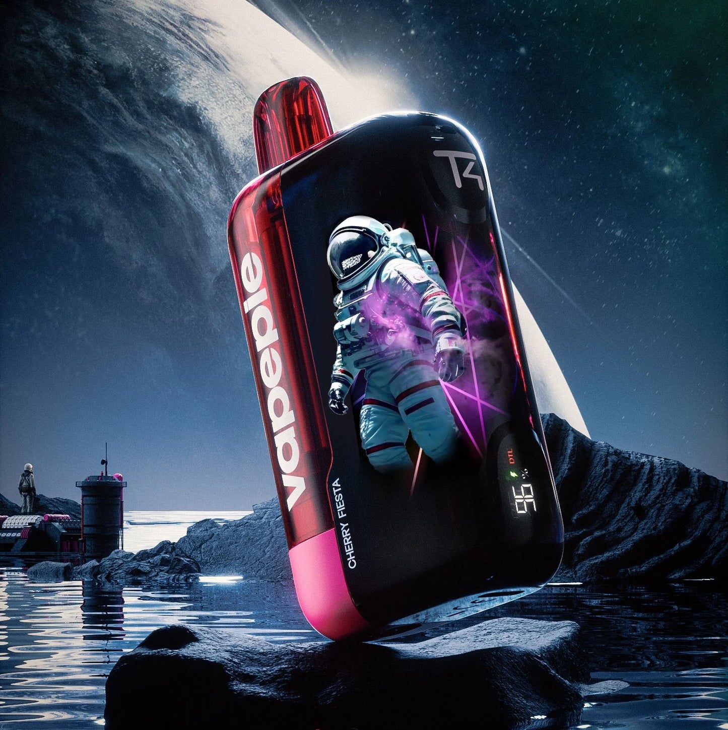 🌌 VAPEPIE x TK 🌌 Ultra Phantom 30000 PUFFS – Fresh Stock Just Arrived!💥