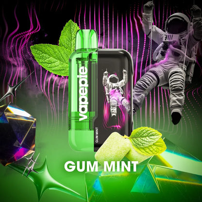 VAPEPIE 30000 PUFFS x TK EDITION - GUM MINT