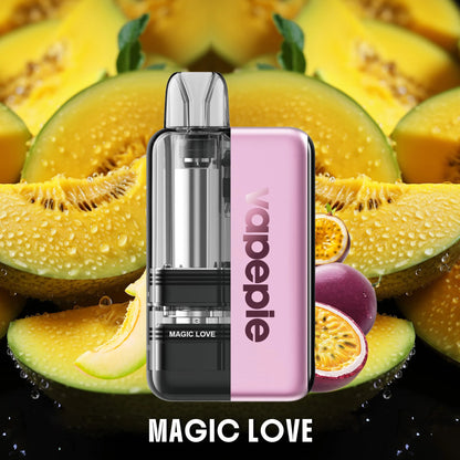 VAPEPIE 15000 PUFFS x TK EDITION - MAGIC LOVE