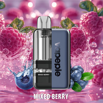 VAPEPIE 15000 PUFFS x TK EDITION - MIXED BERRY