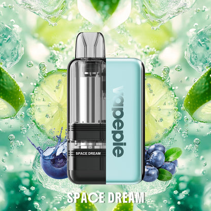 VAPEPIE 15000 PUFFS x TK EDITION - SPACE DREAM