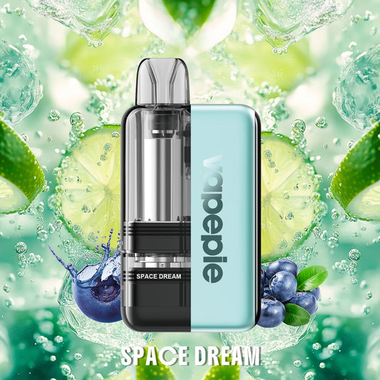VAPEPIE 15000 PUFFS x TK EDITION - SPACE DREAM